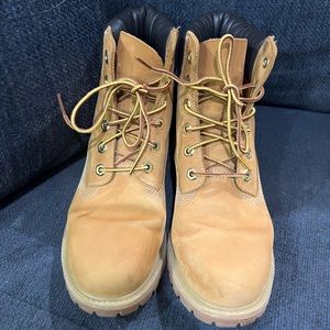 Timberland Boots Women Size 8